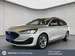 Silber Gebraucht 2022 Ford Focus Cool & Connect Kombi | 17.980 € (Guter Preis)