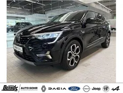 Onyx schwarz metallic (gxa) Gebraucht 2023 Renault Arkana Techno SUV | 24.780 € (Fairer Preis)