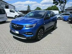 Blau Gebraucht 2021 Opel Grandland X Ultimate SUV | 18.980 € (Guter Preis)