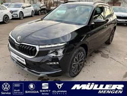 Weiß Gebraucht 2022 Skoda Kamiq Tour SUV | 30.490 € (Teuer)