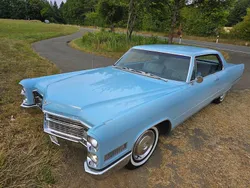 Blau Gebraucht 1966 Cadillac Deville Coupé | 24.300 €
