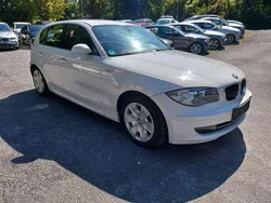 Weiß Gebraucht 2008 BMW 116 Shadowline Kleinwagen | 2.850 € (Fairer Preis)