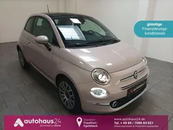 Violett Gebraucht 2021 Fiat 500 Star Limousine | 13.770 € (Fairer Preis)