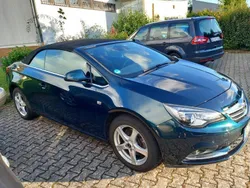 Grün Gebraucht 2014 Opel Cascada Innovation Cabrio | 11.900 € (Fairer Preis)
