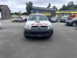 Weiß Gebraucht 2009 Toyota HiLux Abholung | 12.999 € (Fairer Preis)