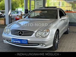 Silber Gebraucht 2002 Mercedes CLK240 Coupé | 4.990 € (Teuer)