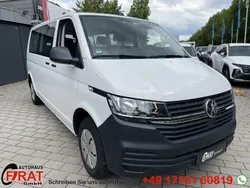 Weiss Gebraucht 2021 VW T6.1 S Van | 32.500 € (Superpreis)