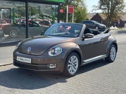Braun Gebraucht 2015 VW Beetle Design Cabrio | 11.490 € (Guter Preis)
