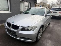 Silber Gebraucht 2007 BMW 318 Kombi | 4.550 € (Fairer Preis)