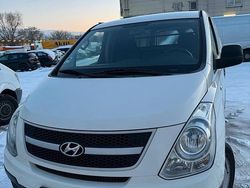 Weiß Gebraucht 2011 Hyundai H-1 Van / Kleinbus | 5.700 € (Superpreis)