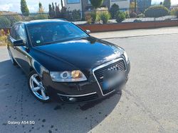 Schwarz Gebraucht 2006 Audi A6 Kombi | 2.700 € (Fairer Preis)