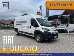 Weiß Gebraucht 2025 Fiat Ducato Van | 50.575 €