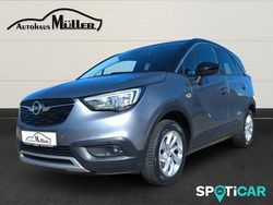 Licht grau m2 (metallic) Gebraucht 2018 Opel Crossland Innovation SUV | 13.895 € (Fairer Preis)