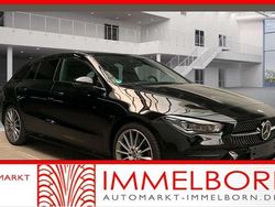 Schwarz Gebraucht 2021 Mercedes CLA250e AMG Limousine | 28.980 € (Guter Preis)