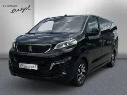 Schwarz perla nera Gebraucht 2020 Peugeot Traveller Business-Line Van / Kleinbus | 37.790 € (Fairer Preis)