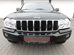 Schwarz Gebraucht 2007 Jeep Grand Cherokee Limited SUV | 9.990 €