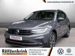 Grau Gebraucht 2022 VW Tiguan Business SUV | 23.990 € (Superpreis)