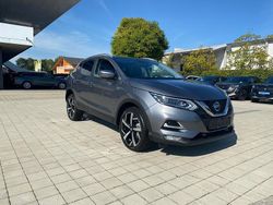 Dark grey metallic/grau Gebraucht 2020 Nissan Qashqai Tekna SUV | 20.490 € (Fairer Preis)
