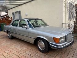 Grau Gebraucht 1976 Mercedes 350 SE Limousine | 7.900 €