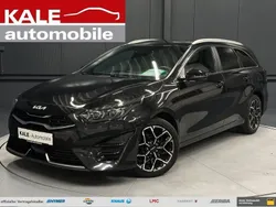 Schwarz Gebraucht 2022 Kia Ceed Sportswagon GT-Line Kombi | 21.490 €
