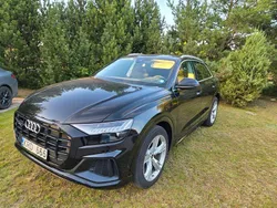Schwarz Gebraucht 2023 Audi Q8 SUV | 59.000 € (Superpreis)
