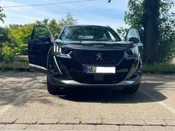 Schwarz Gebraucht 2021 Peugeot 2008 GT SUV | 19.999 € (Fairer Preis)