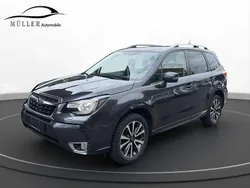 Grau Gebraucht 2016 Subaru Forester SUV | 26.490 € (Etwas zu teuer)