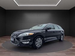 Pantherschwarz metallic Gebraucht 2013 Ford Mondeo Titanium X Kombi | 7.900 € (Fairer Preis)