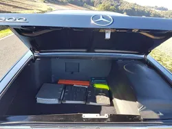 Blau Gebraucht 1971 Mercedes 600 Limousine | 139.000 €