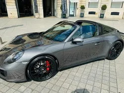 Grau Gebraucht 2018 Porsche 911 Targa 4 Cabrio | 159.000 €