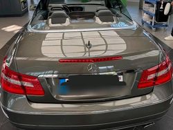 Grau Gebraucht 2010 Mercedes E350 Cabrio | 12.000 € (Guter Preis)