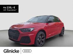 Progressivrot metallic Neu 2025 Audi A1 S-Line Kleinwagen | 35.160 € (Etwas zu teuer)