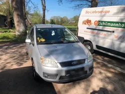 Silber Gebraucht 2005 Ford C-MAX Van / Kleinbus | 900 € (Guter Preis)