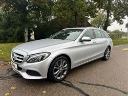 Iridiumsilber Gebraucht 2015 Mercedes C180 Avantgarde Kombi | 10.799 € (Guter Preis)
