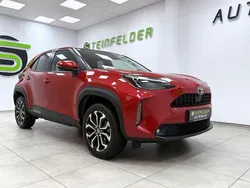 Rot Gebraucht 2021 Toyota Yaris Cross SUV | 20.990 € (Fairer Preis)