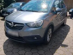 Grau Gebraucht 2018 Opel Crossland X SUV | 9.700 € (Fairer Preis)