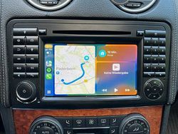 Silber Gebraucht 2007 Mercedes 320 SUV | 9.500 €