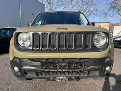 Grün Gebraucht 2016 Jeep Renegade Trailhawk SUV | 10.800 € (Superpreis)