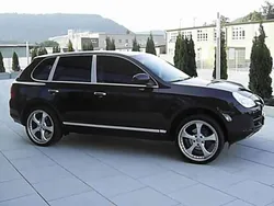 Schwarz Gebraucht 2006 Porsche Cayenne SUV | 14.444 €