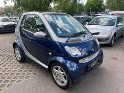 Silber Gebraucht 2007 Smart ForTwo Coupé Basis Kleinwagen | 2.490 € (Fairer Preis)