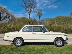 Weiß Gebraucht 1972 BMW 2002 Performance Limousine | 19.900 €