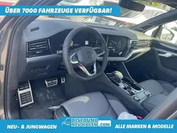 Silizium grau metallic Neu 2025 VW Touareg R-line SUV | 81.295 € (Fairer Preis)