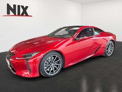 Sonic red Gebraucht 2023 Lexus LC 500 Coupé | 94.900 €