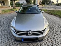 Grau Gebraucht 2014 VW Passat Comfortline Kombi | 9.000 € (Guter Preis)