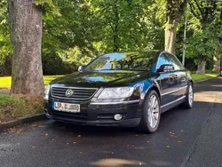 Schwarz Gebraucht 2005 VW Phaeton Limousine | 9.300 €