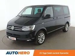 Schwarz Gebraucht 2016 VW T6 Comfortline Van | 32.430 € (Etwas zu teuer)