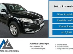 Schwarz Gebraucht 2010 Toyota RAV4 Life SUV | 12.999 € (Teuer)