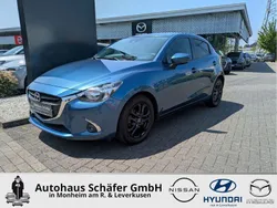 Blau Gebraucht 2019 Mazda 2 Kizoku Kleinwagen | 15.985 € (Fairer Preis)