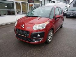 Rot Gebraucht 2010 Citroën C3 Picasso Tendance Van / Kleinbus | 2.450 € (Guter Preis)