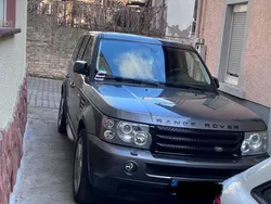 Braun Gebraucht 2006 Land Rover Range Rover Sport HSE SUV | 7.200 € (Teuer)